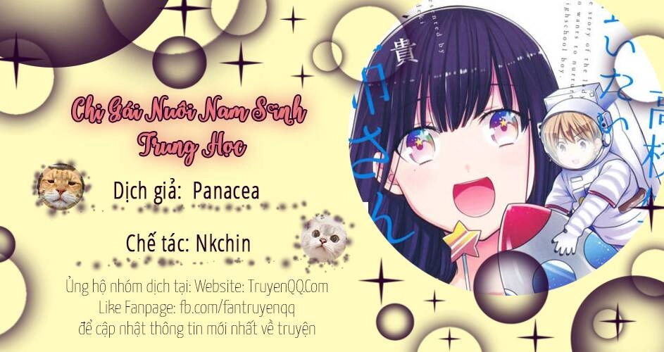 Chị Gái Nuôi Nam Sinh Trung Học Chapter 72 - 1