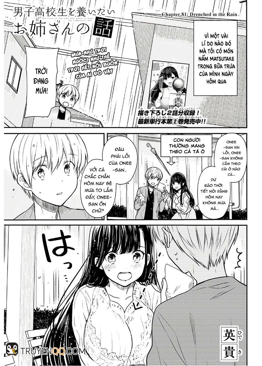 Chị Gái Nuôi Nam Sinh Trung Học Chapter 73 - 10