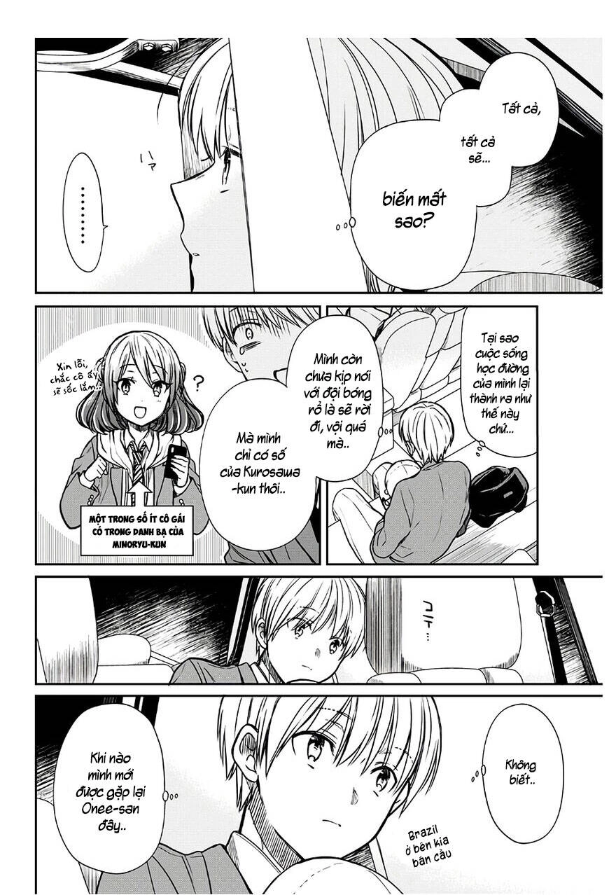 Chị Gái Nuôi Nam Sinh Trung Học Chapter 77 - 7