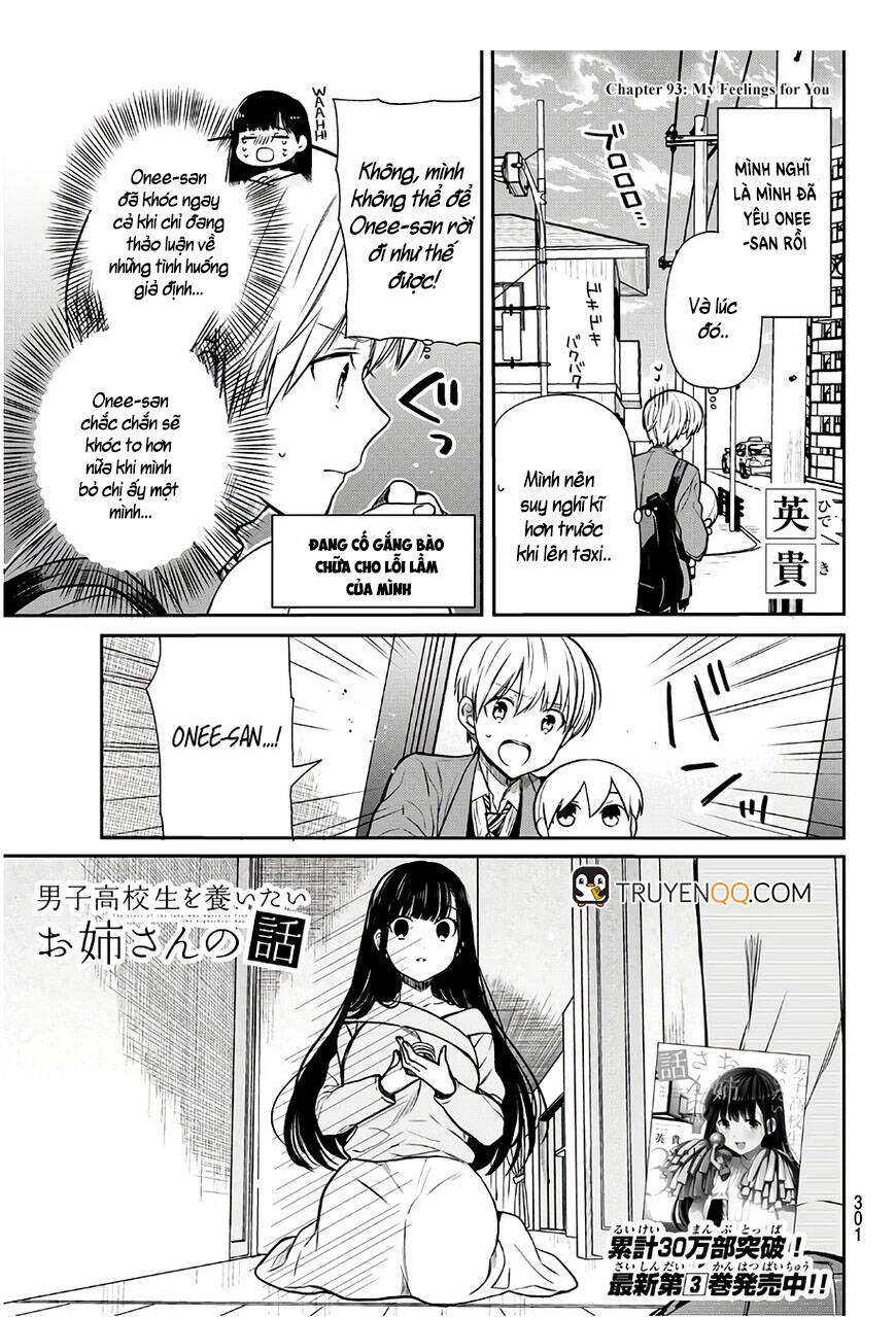 Chị Gái Nuôi Nam Sinh Trung Học Chapter 77 - 10