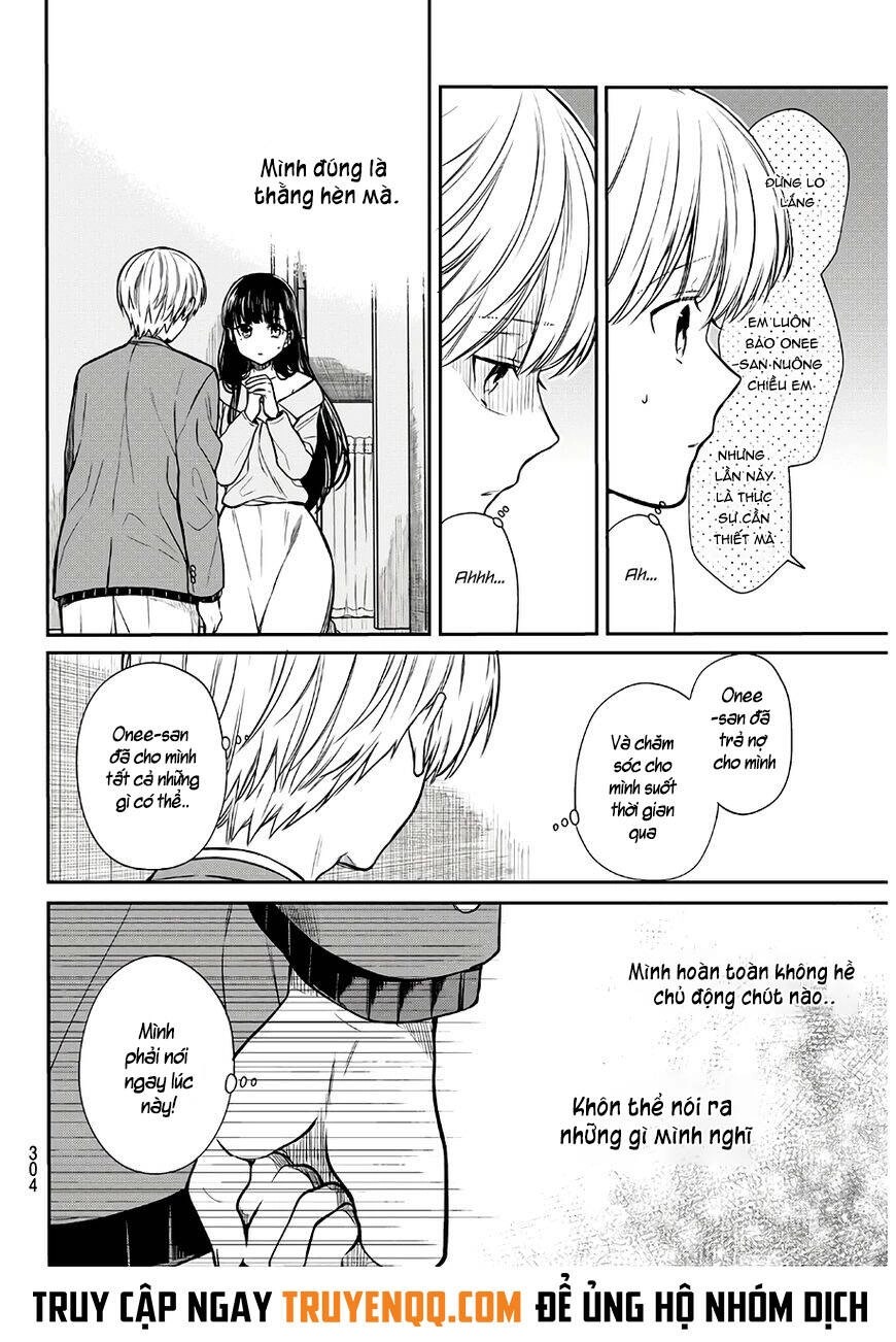 Chị Gái Nuôi Nam Sinh Trung Học Chapter 77 - 13