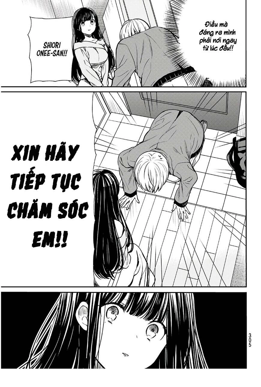 Chị Gái Nuôi Nam Sinh Trung Học Chapter 77 - 14