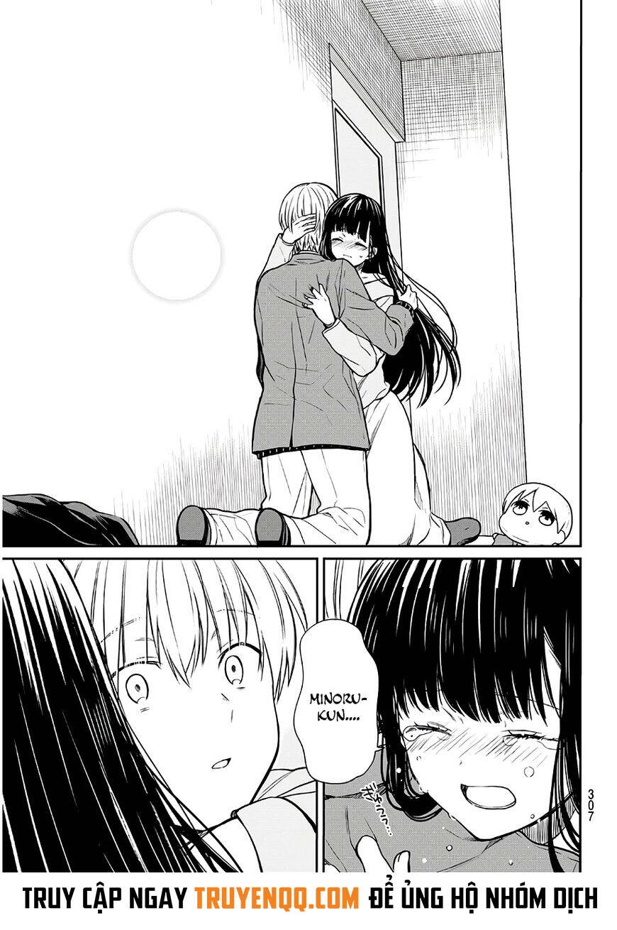 Chị Gái Nuôi Nam Sinh Trung Học Chapter 77 - 16