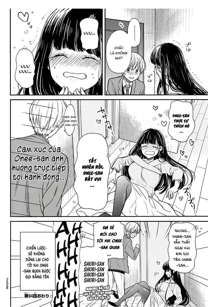 Chị Gái Nuôi Nam Sinh Trung Học Chapter 78 - 5