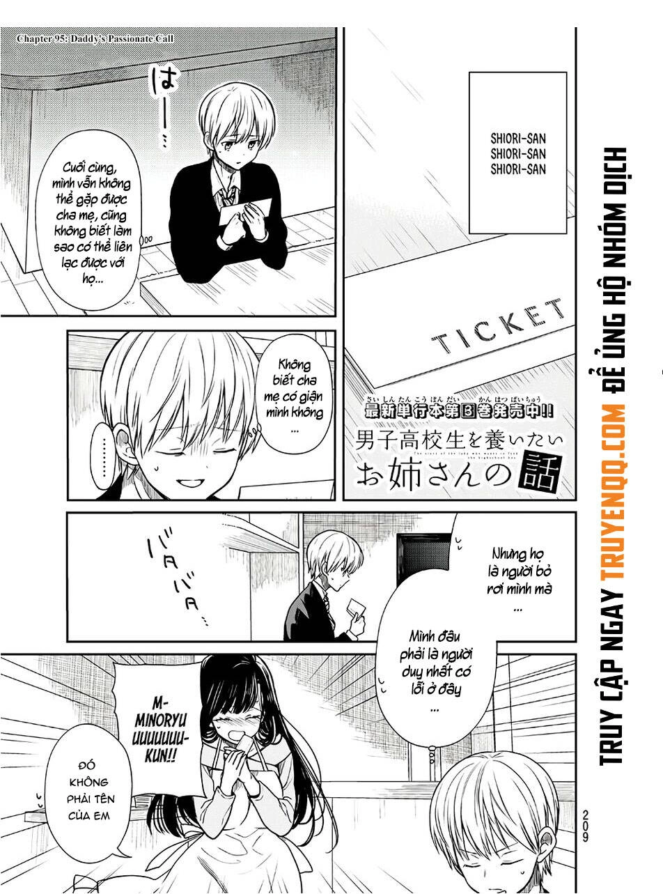 Chị Gái Nuôi Nam Sinh Trung Học Chapter 78 - 6