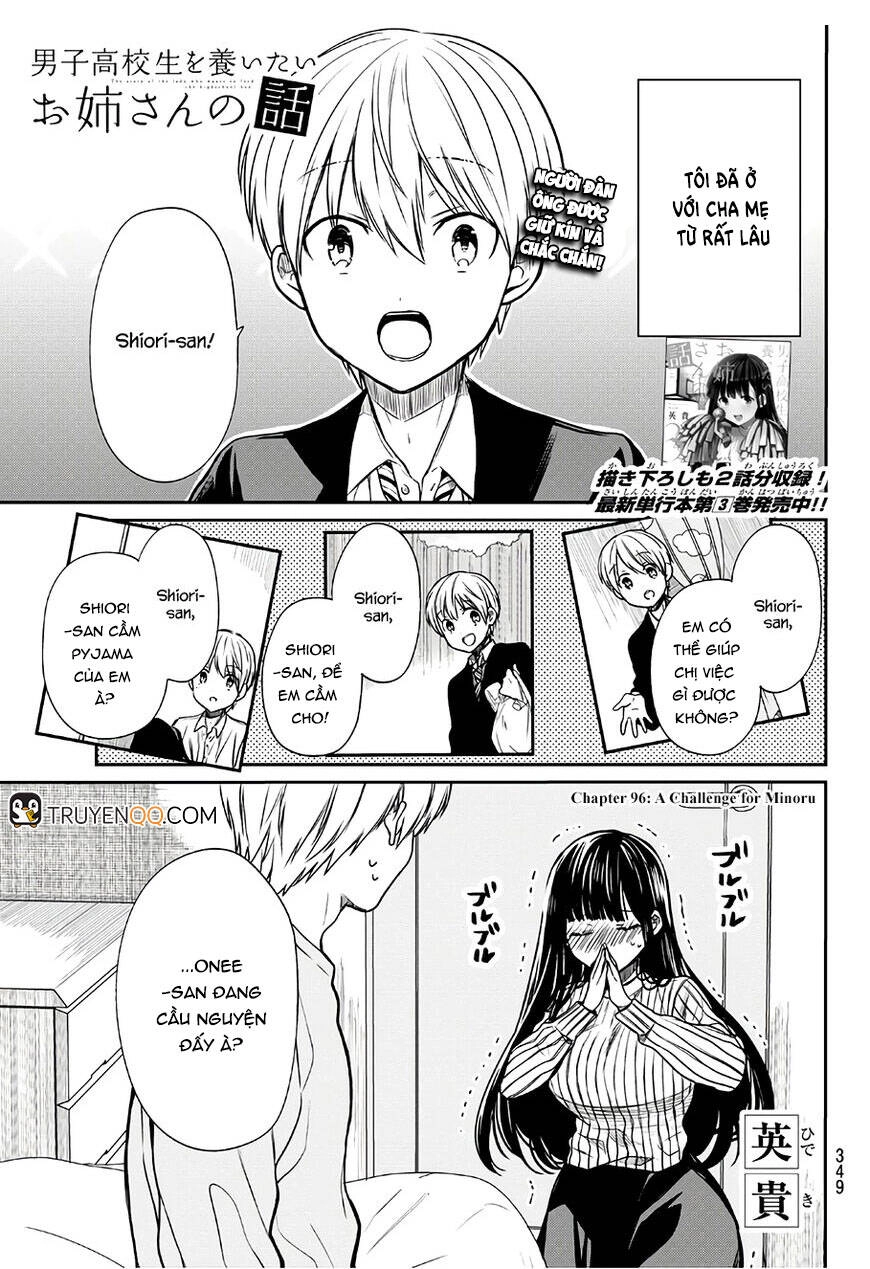 Chị Gái Nuôi Nam Sinh Trung Học Chapter 78 - 10