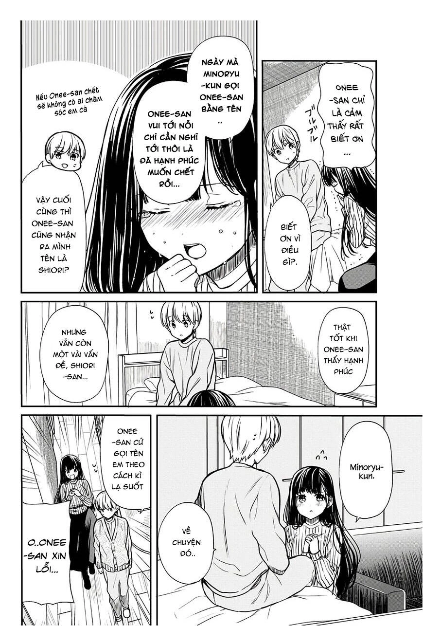 Chị Gái Nuôi Nam Sinh Trung Học Chapter 78 - 11