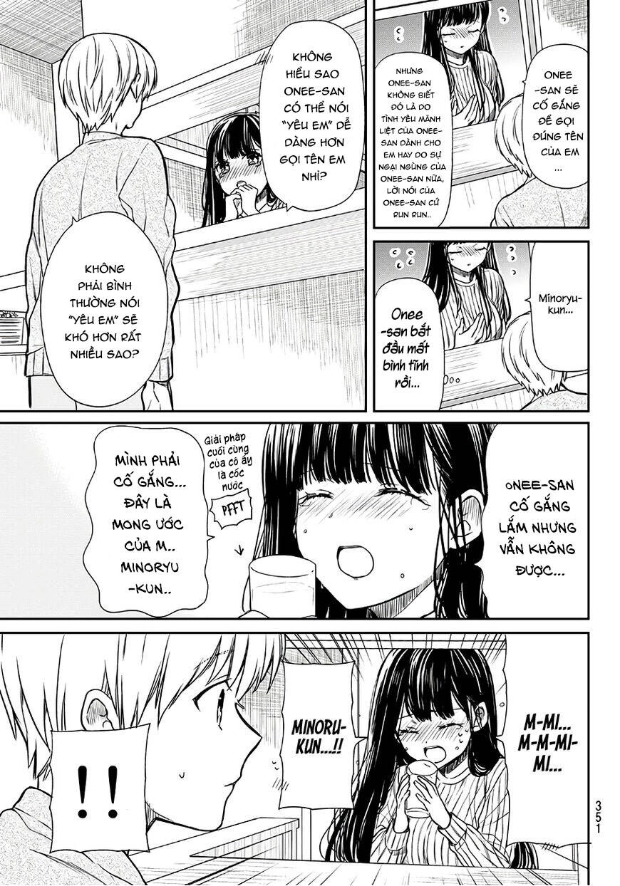 Chị Gái Nuôi Nam Sinh Trung Học Chapter 78 - 12