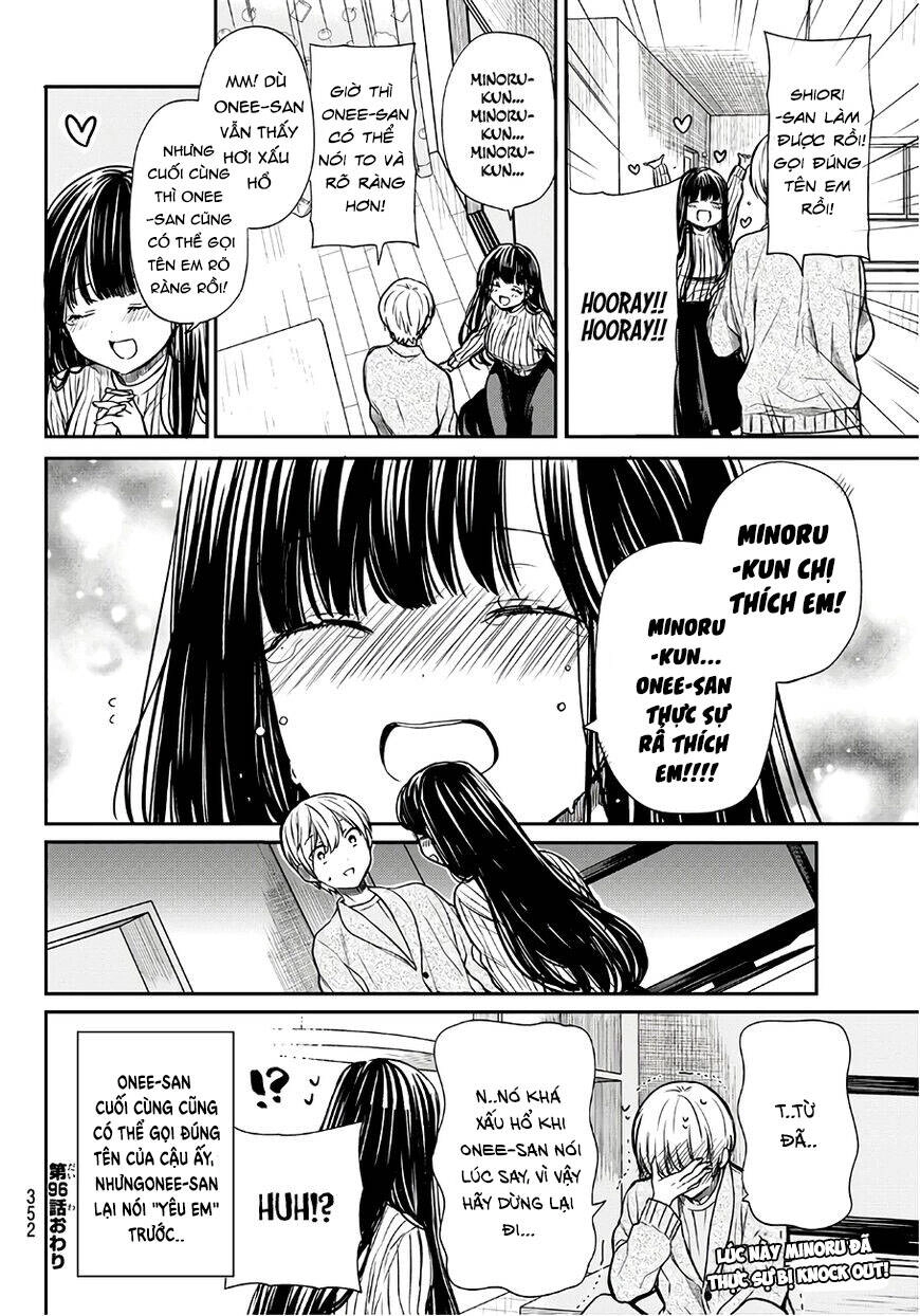 Chị Gái Nuôi Nam Sinh Trung Học Chapter 78 - 13