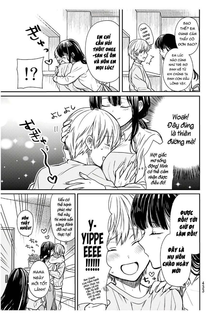 Chị Gái Nuôi Nam Sinh Trung Học Chapter 79 - 12