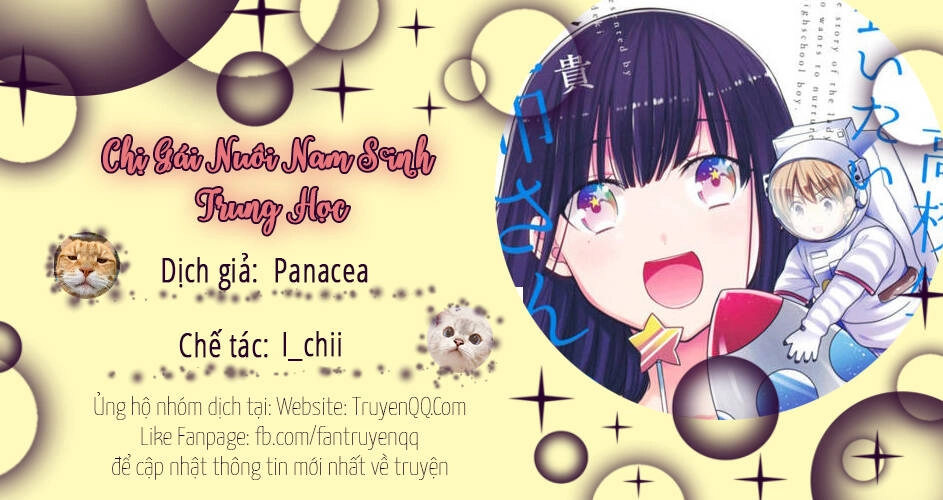 Chị Gái Nuôi Nam Sinh Trung Học Chapter 83 - 1