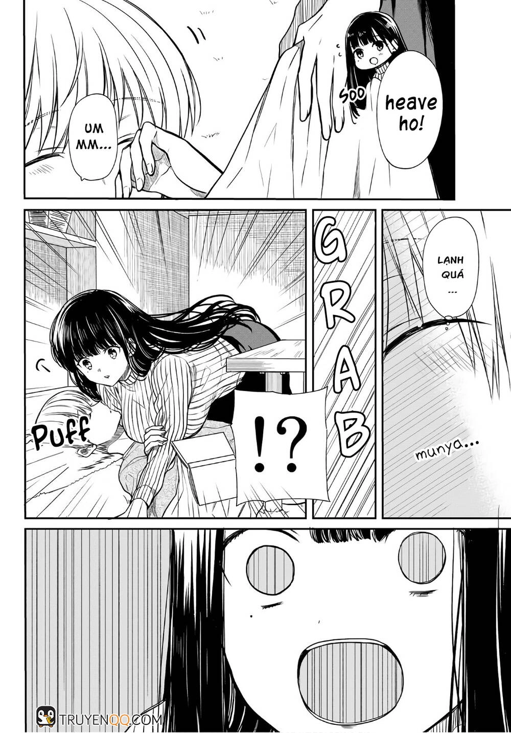 Chị Gái Nuôi Nam Sinh Trung Học Chapter 83 - 11