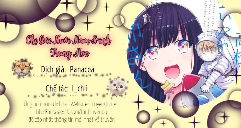 Chị Gái Nuôi Nam Sinh Trung Học Chapter 88 - 1