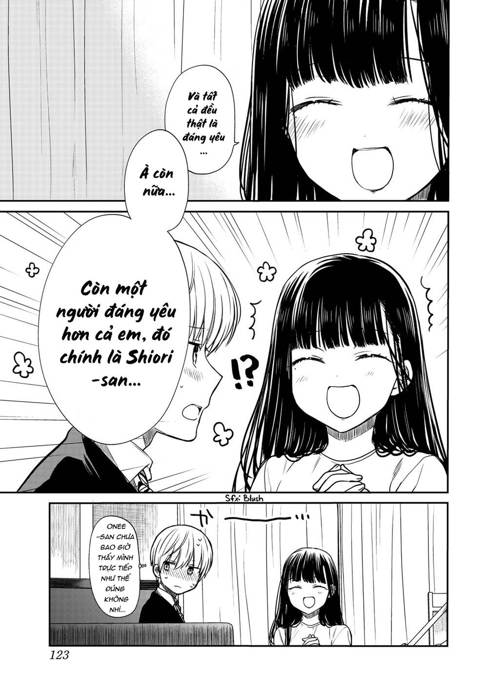 Chị Gái Nuôi Nam Sinh Trung Học Chapter 90 - 19