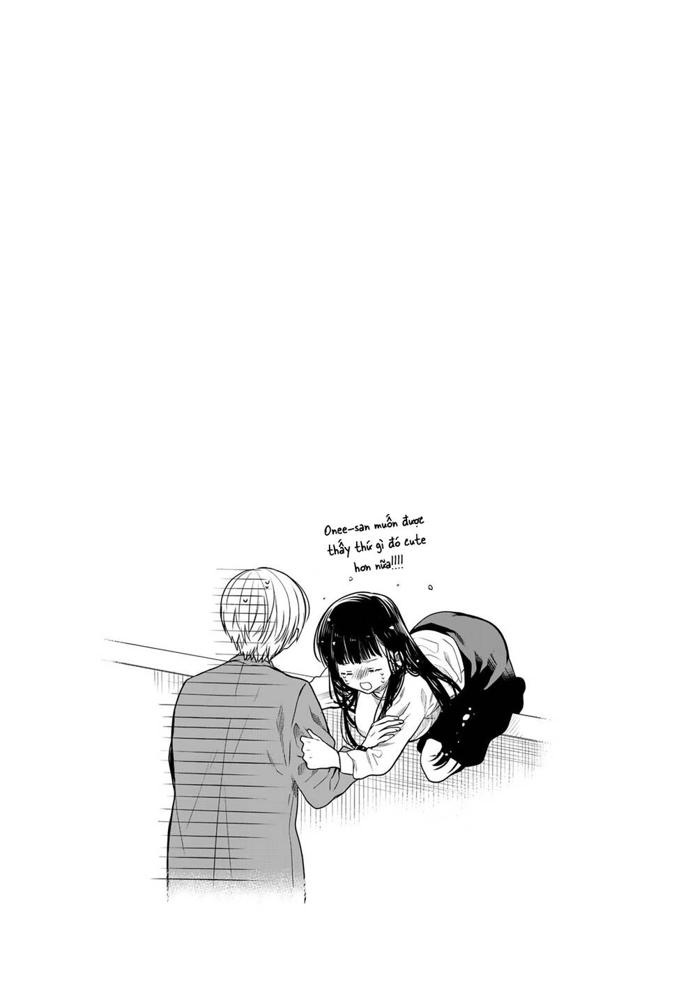 Chị Gái Nuôi Nam Sinh Trung Học Chapter 90 - 21