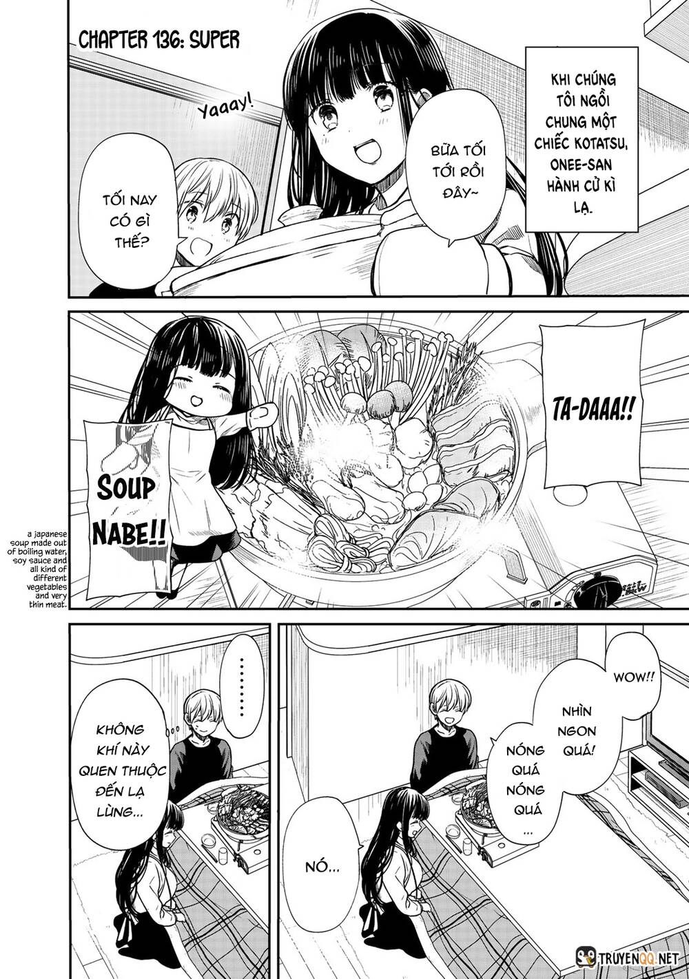 Chị Gái Nuôi Nam Sinh Trung Học Chapter 91 - 7