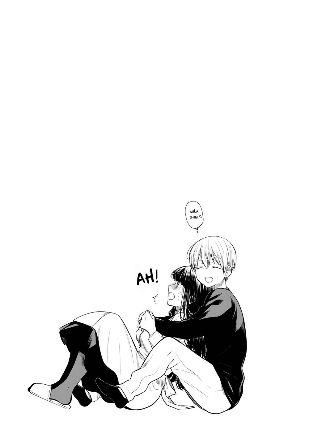 Chị Gái Nuôi Nam Sinh Trung Học Chapter 91 - 11