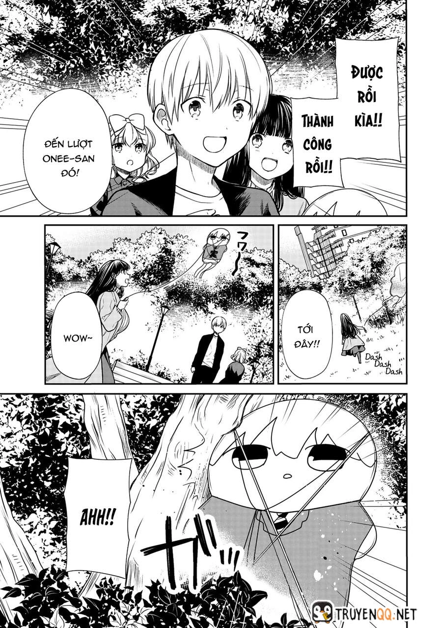 Chị Gái Nuôi Nam Sinh Trung Học Chapter 93 - 9