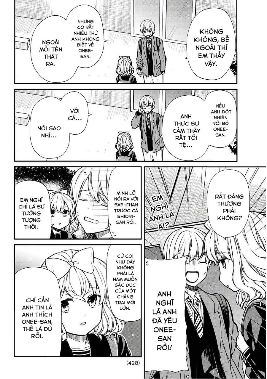 Chị Gái Nuôi Nam Sinh Trung Học Chapter 98 - 3