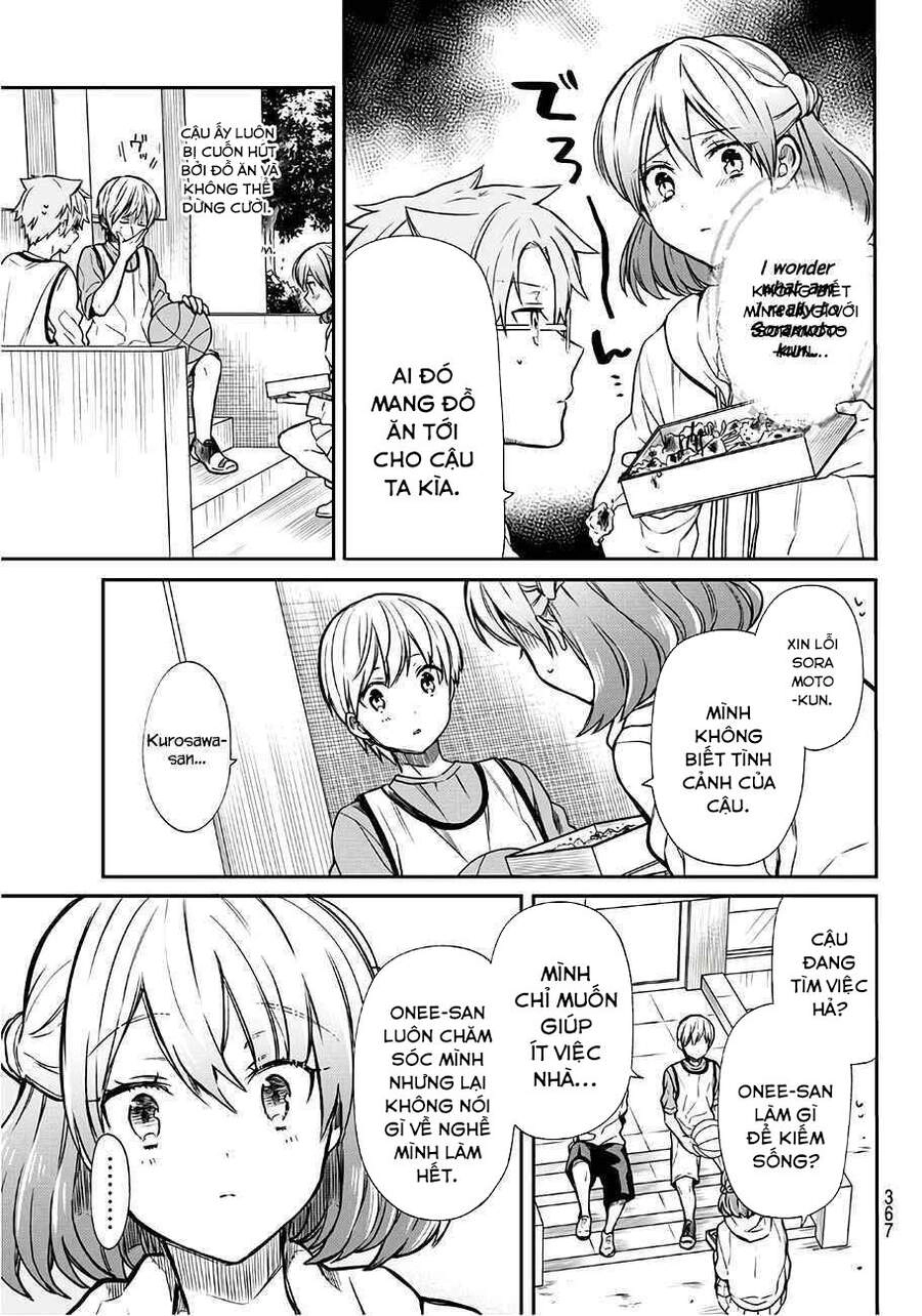 Chị Gái Nuôi Nam Sinh Trung Học Chapter 100 - 4