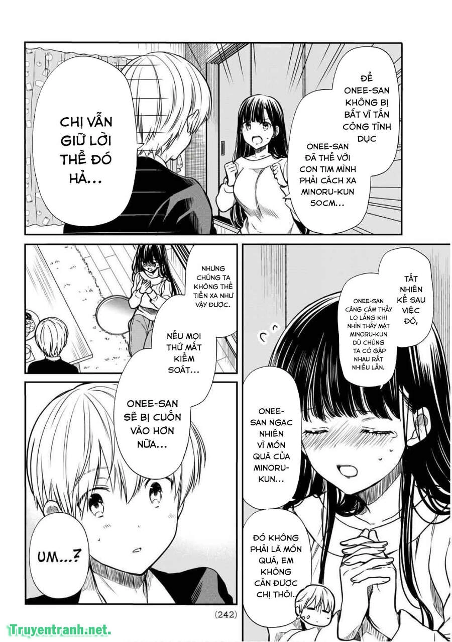 Chị Gái Nuôi Nam Sinh Trung Học Chapter 106 - 3