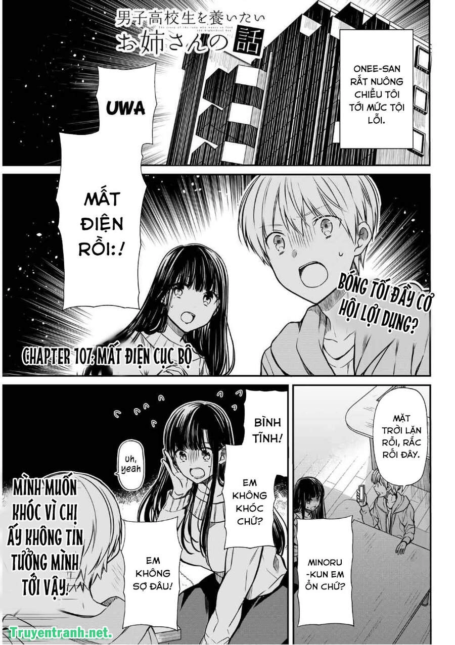 Chị Gái Nuôi Nam Sinh Trung Học Chapter 107 - 2