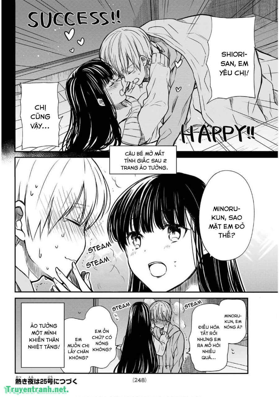 Chị Gái Nuôi Nam Sinh Trung Học Chapter 107 - 5