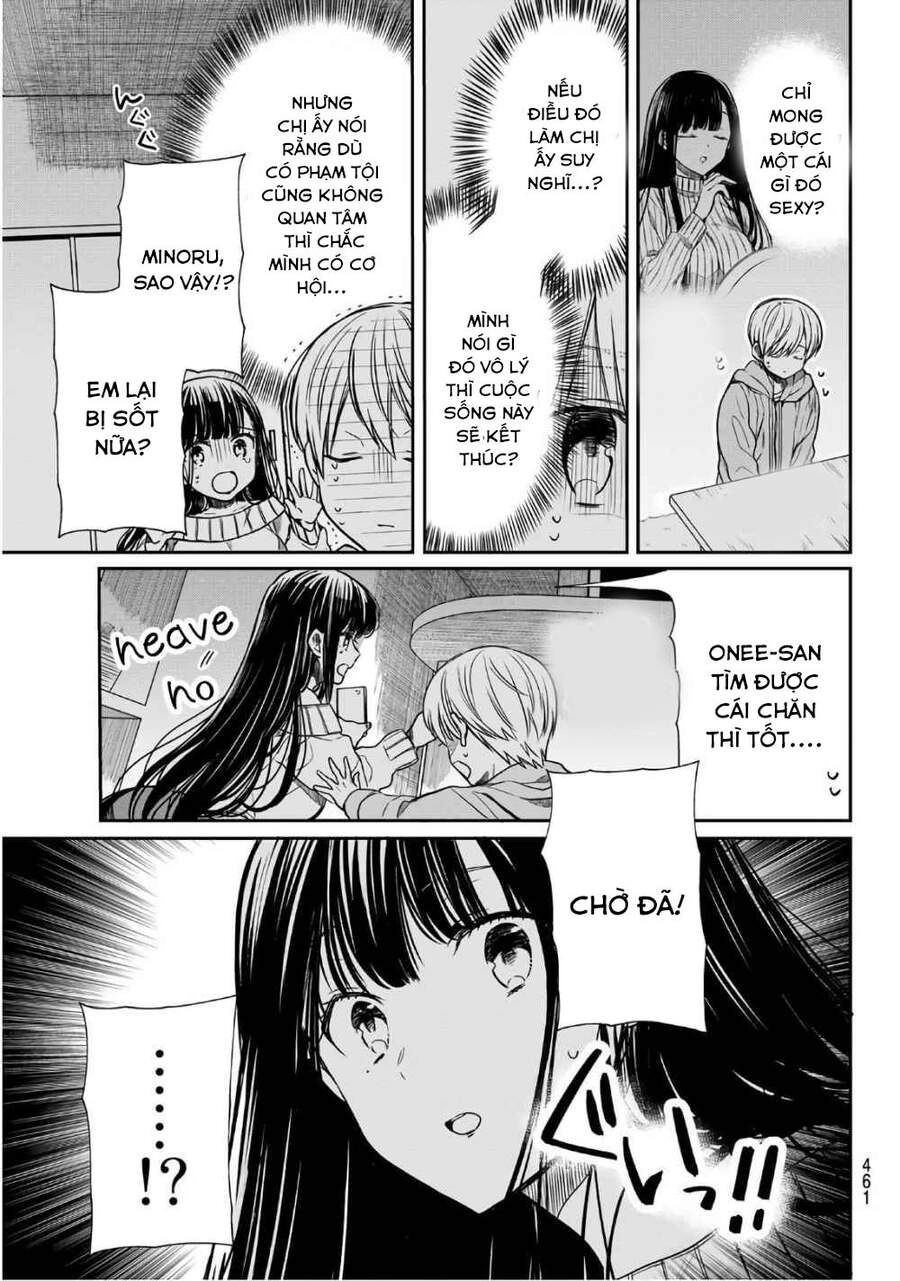 Chị Gái Nuôi Nam Sinh Trung Học Chapter 108 - 4