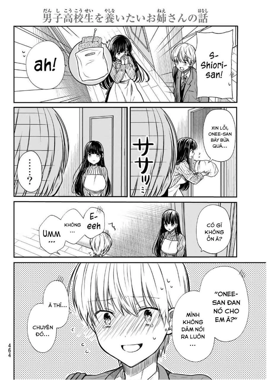 Chị Gái Nuôi Nam Sinh Trung Học Chapter 109 - 3