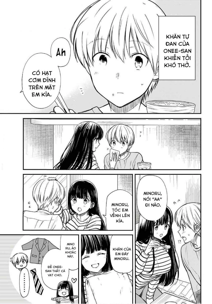 Chị Gái Nuôi Nam Sinh Trung Học Chapter 110 - 2