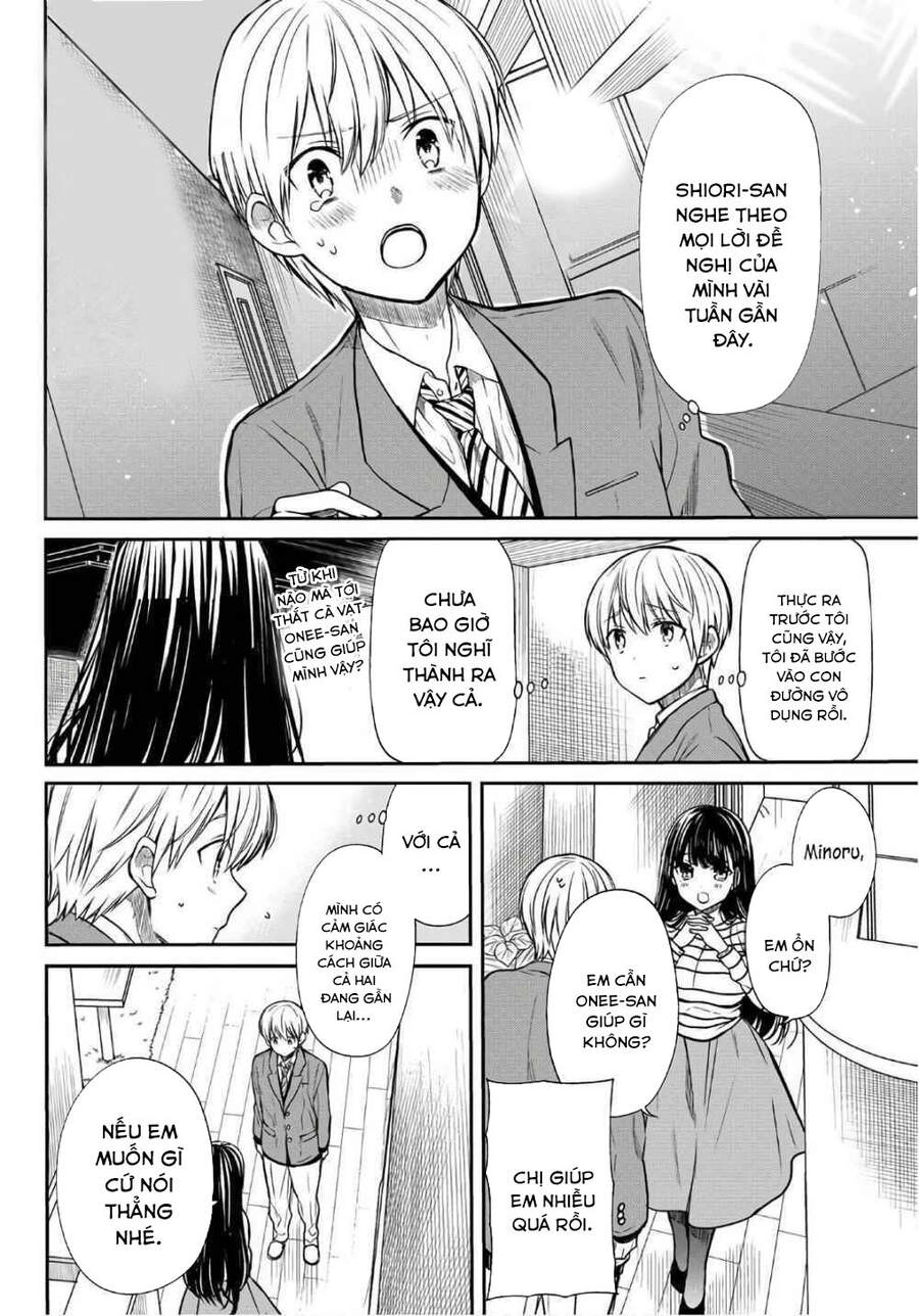 Chị Gái Nuôi Nam Sinh Trung Học Chapter 110 - 3