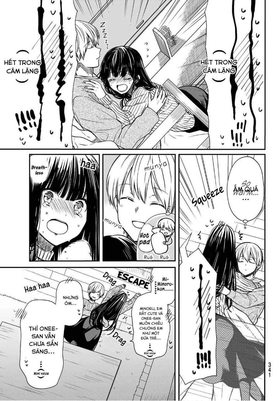 Chị Gái Nuôi Nam Sinh Trung Học Chapter 114 - 4