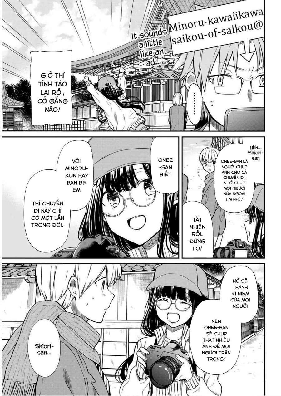 Chị Gái Nuôi Nam Sinh Trung Học Chapter 121 - 5