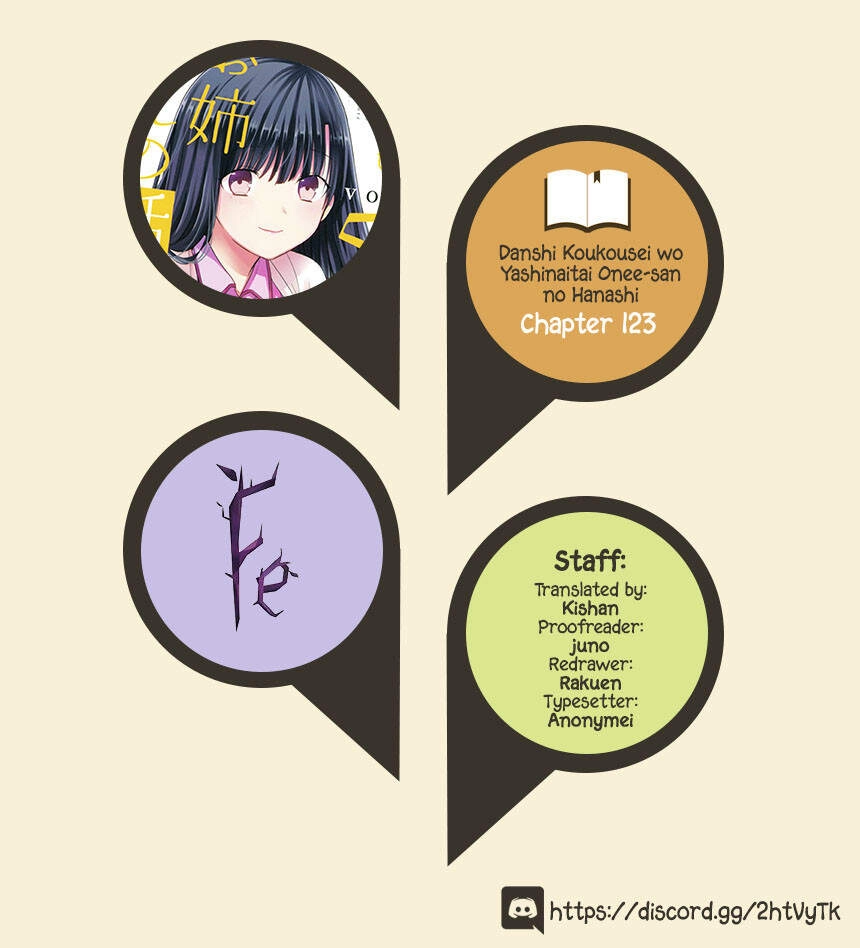 Chị Gái Nuôi Nam Sinh Trung Học Chapter 123 - 2