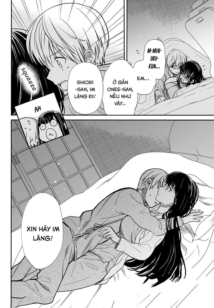 Chị Gái Nuôi Nam Sinh Trung Học Chapter 123 - 6