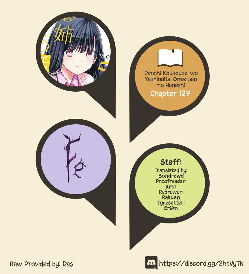 Chị Gái Nuôi Nam Sinh Trung Học Chapter 127 - 2