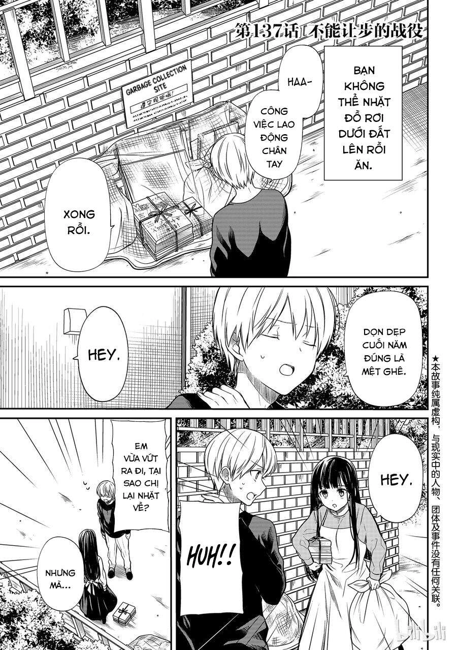 Chị Gái Nuôi Nam Sinh Trung Học Chapter 137 - 2