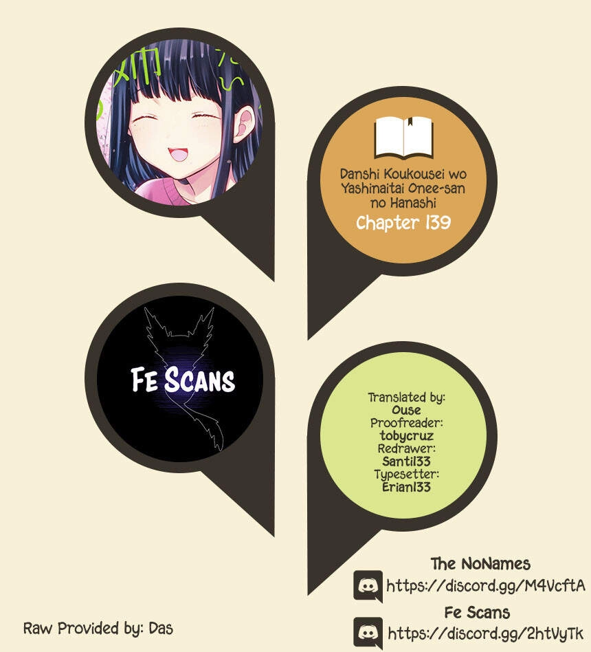 Chị Gái Nuôi Nam Sinh Trung Học Chapter 139 - 2