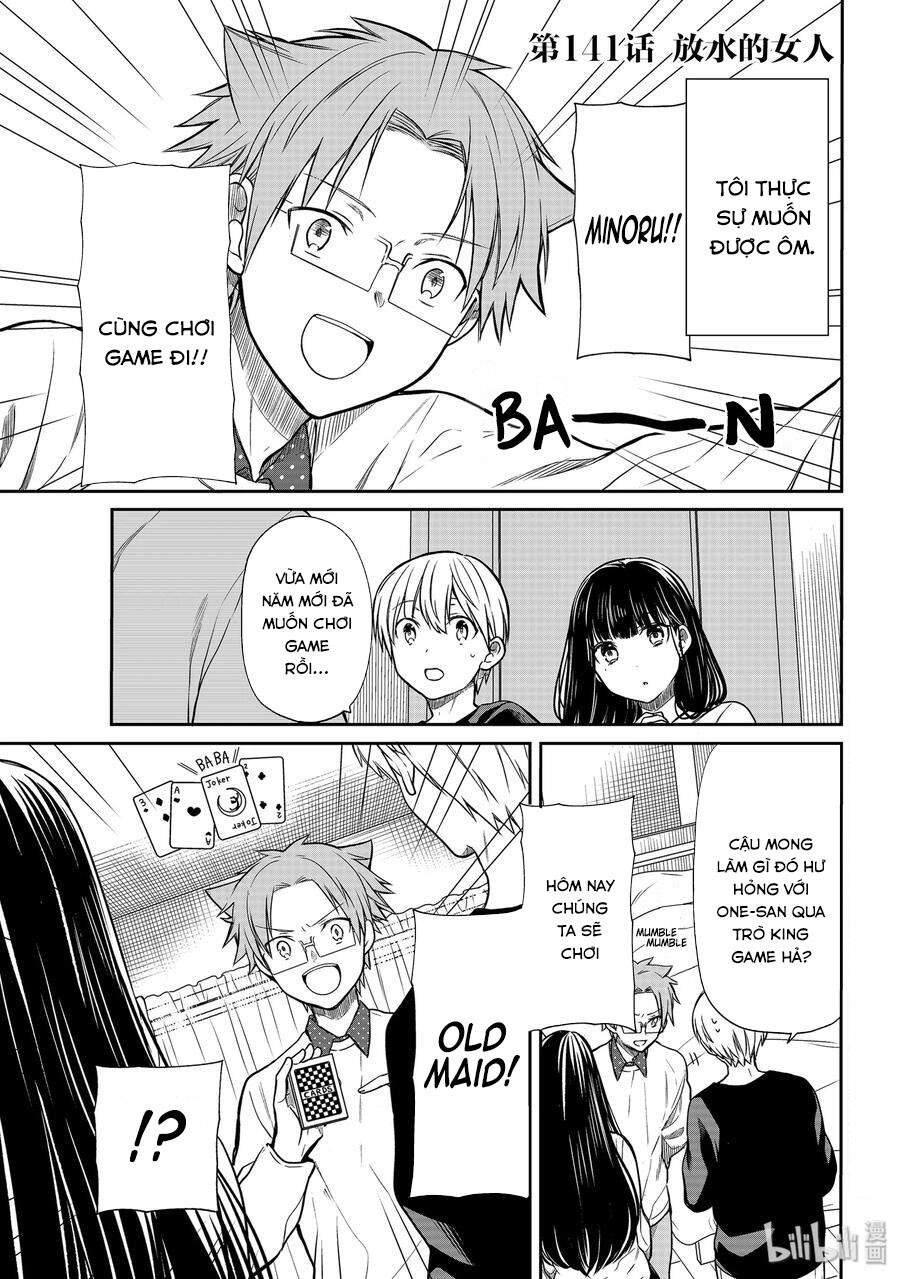 Chị Gái Nuôi Nam Sinh Trung Học Chapter 141 - 3