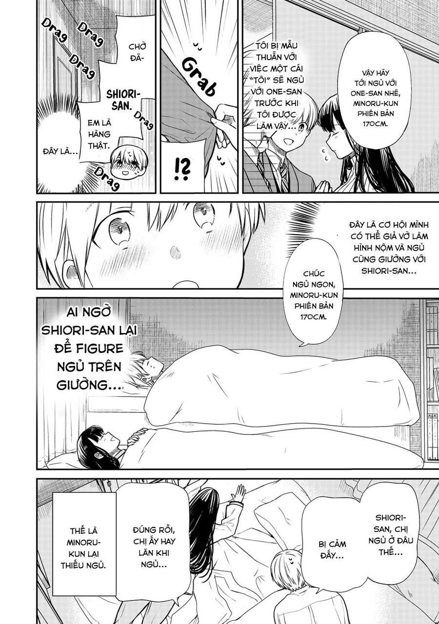 Chị Gái Nuôi Nam Sinh Trung Học Chapter 146 - 6