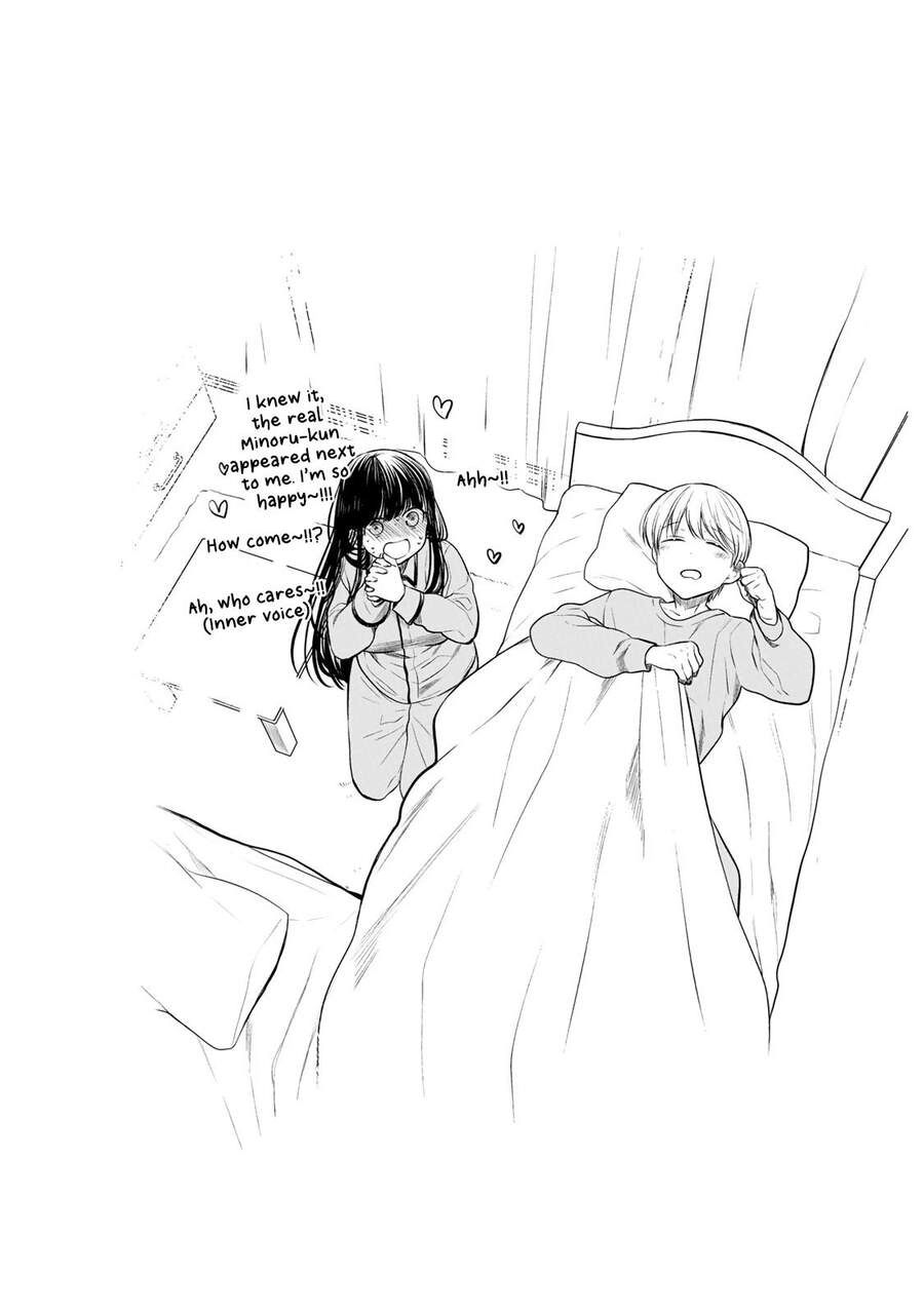 Chị Gái Nuôi Nam Sinh Trung Học Chapter 146 - 7