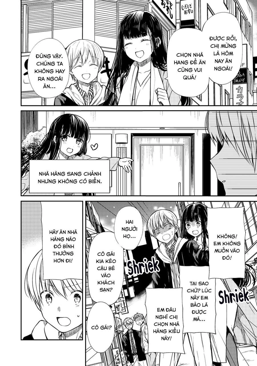 Chị Gái Nuôi Nam Sinh Trung Học Chapter 147 - 4