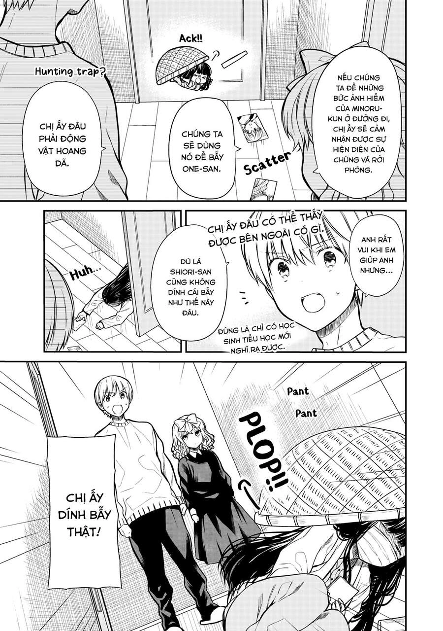 Chị Gái Nuôi Nam Sinh Trung Học Chapter 148 - 5