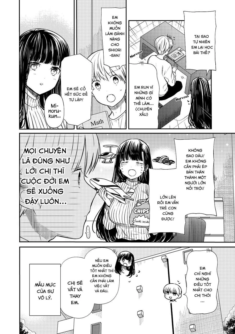 Chị Gái Nuôi Nam Sinh Trung Học Chapter 151 - 6