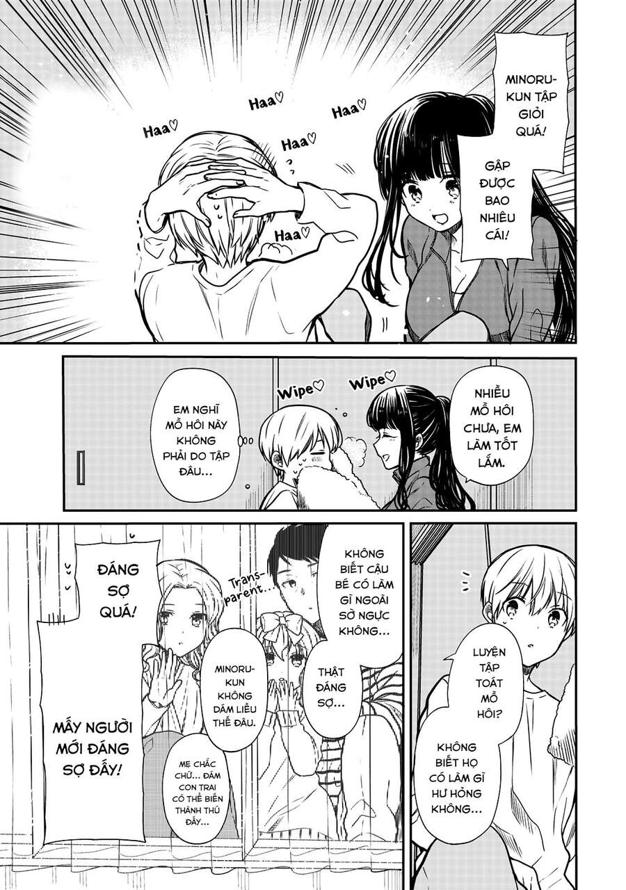 Chị Gái Nuôi Nam Sinh Trung Học Chapter 153 - 5