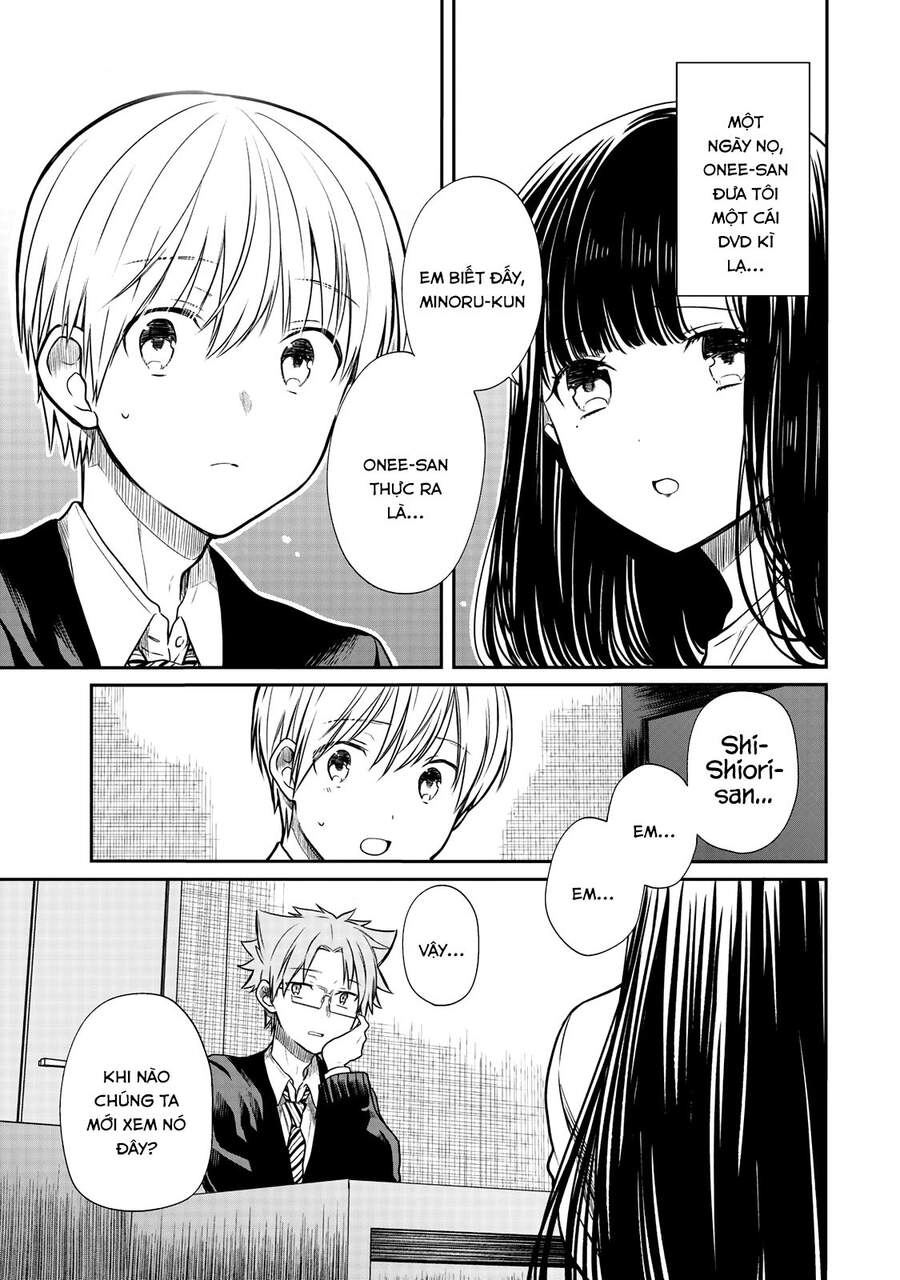 Chị Gái Nuôi Nam Sinh Trung Học Chapter 156 - 3