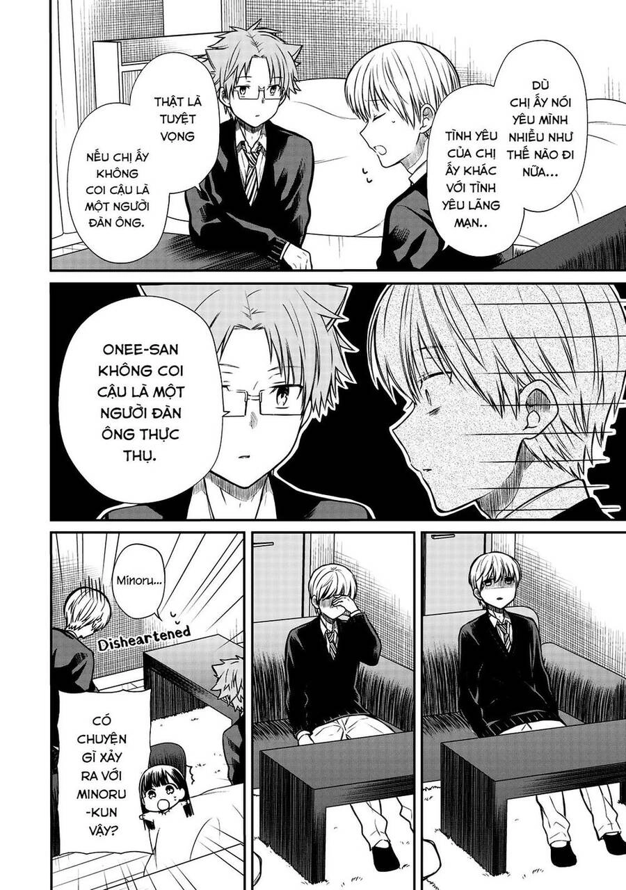 Chị Gái Nuôi Nam Sinh Trung Học Chapter 162 - 6