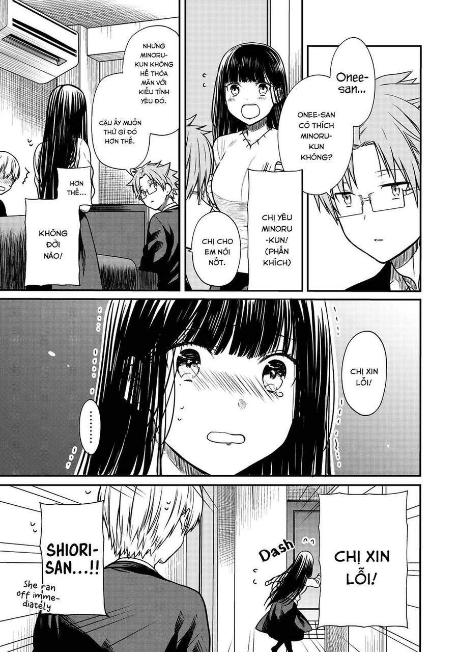 Chị Gái Nuôi Nam Sinh Trung Học Chapter 162 - 7