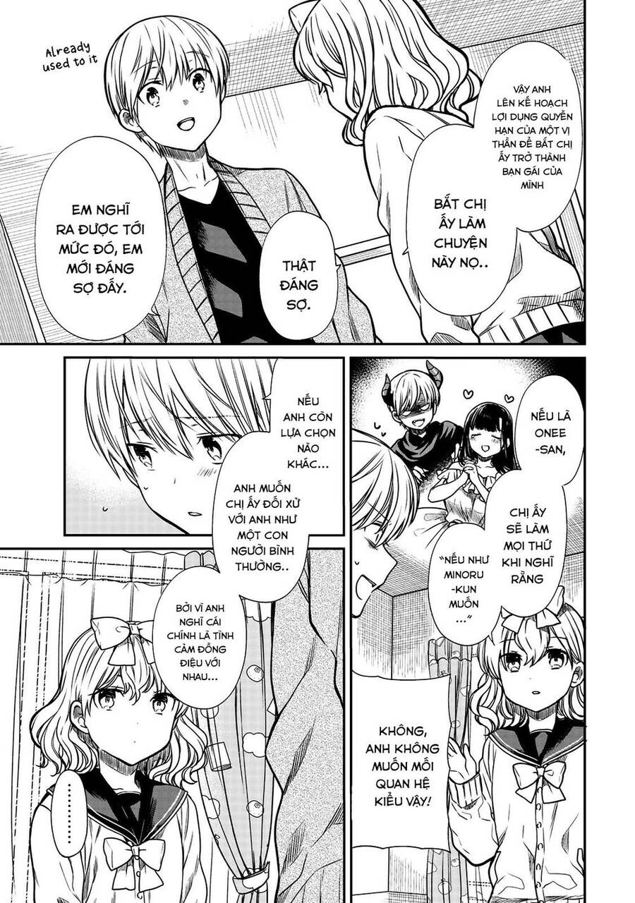 Chị Gái Nuôi Nam Sinh Trung Học Chapter 163 - 5