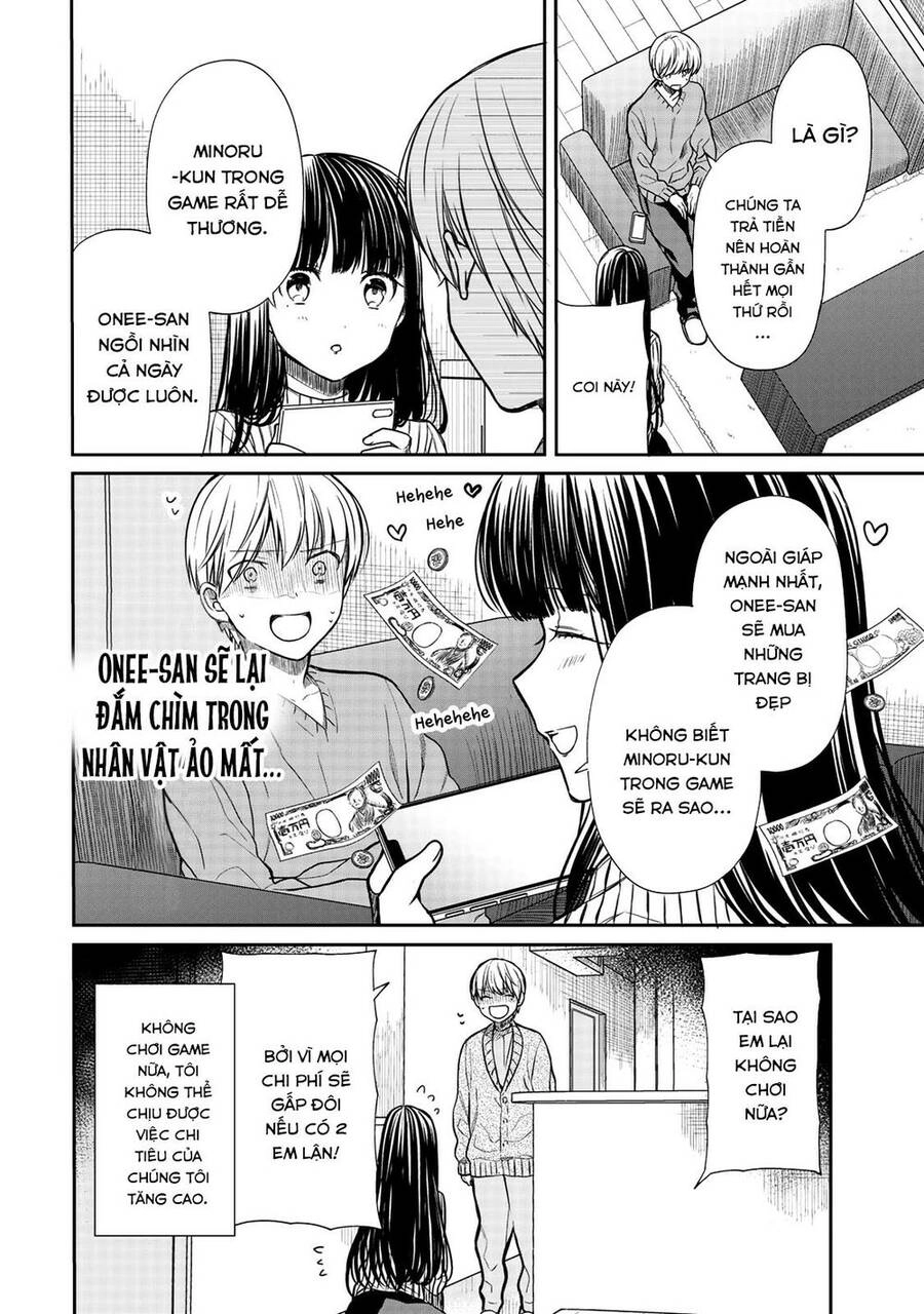 Chị Gái Nuôi Nam Sinh Trung Học Chapter 167 - 6